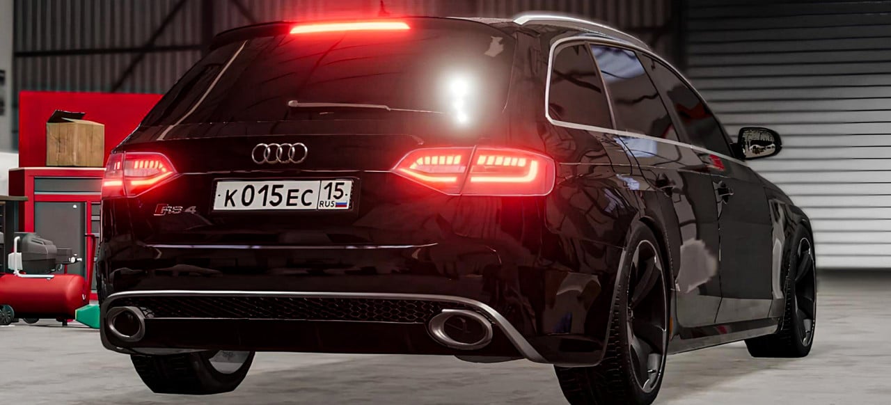 2014 Audi S4 \ RS4